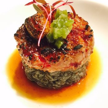 O-Ku - Kobe beef with squid ink rice! - Japanese Near Me - Atlanta, Georgia