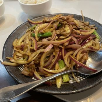 Chef Yan - Mongolian Beef - Chinese Near Me - Fairfax, Virginia Chef Yan - Mongolian Beef - Chinese Near Me - Fairfax, Virginia