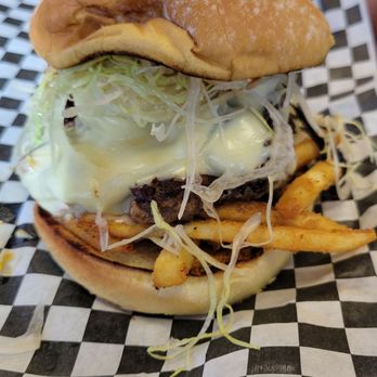 Sandy O's - Holy Smokes Smash - Sandwiches Near Me - Portland, Oregon