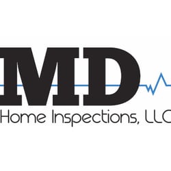 MD Home Inspections - Main logo