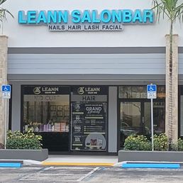 LeAnn Salon Bar LeAnn Salon Bar