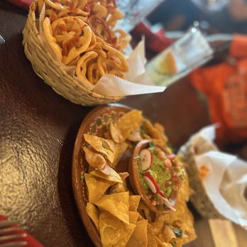 Rosa Madera - Apps Doritos and guac which was delicious - Mexican Near Me - Sacramento, California Rosa Madera - Apps Doritos and guac which was delicious - Mexican Near Me - Sacramento, California