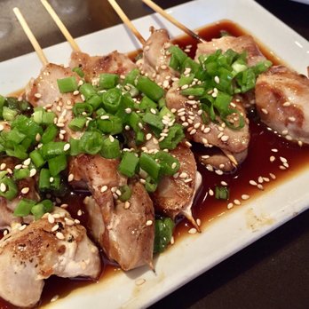 Star Noodle - Chicken Yakitori - Star Noodle - Asian Fusion Near Me - Lahaina, Hawaii