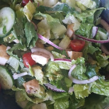Sweetleaf - Make your own salad - Ice Cream & Frozen Yogurt Near Me - McLean, Virginia
