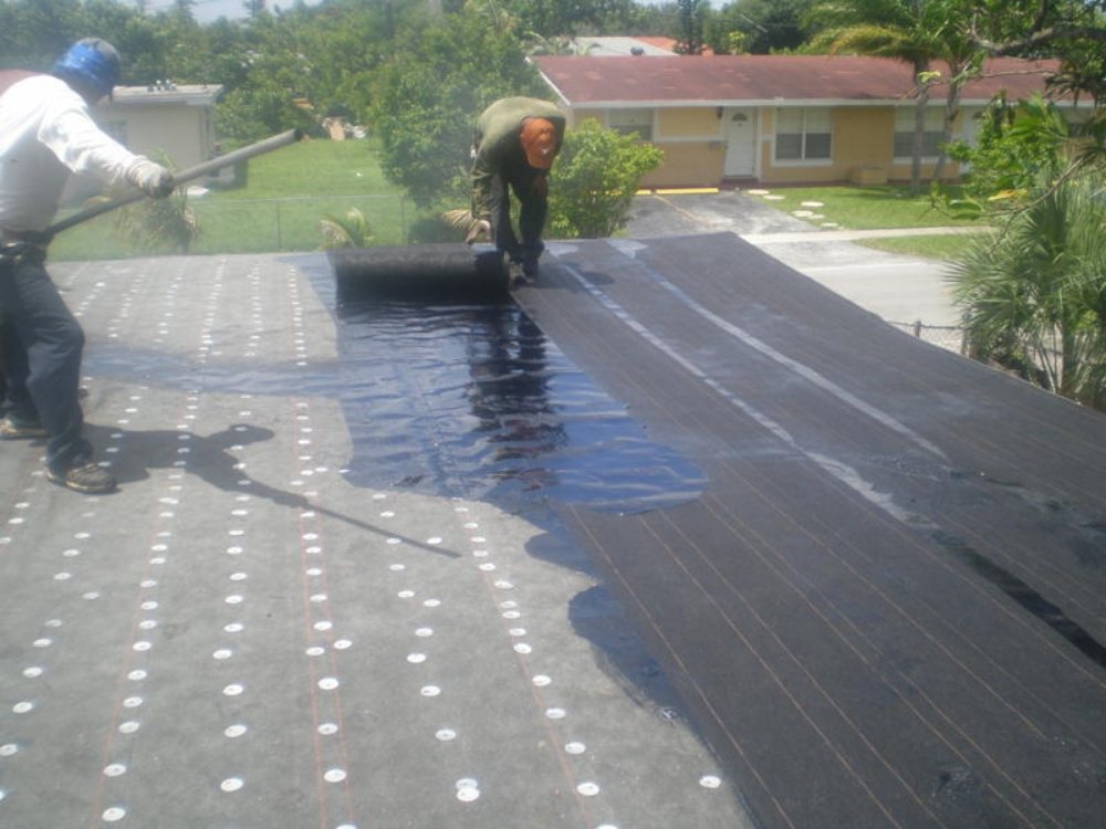 Slide of AAM Roofing & Masonry