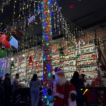 Paper Plane - Holiday themed! - Cocktail Bars Near Me - San Jose, California