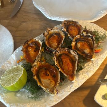Tamba - Masala Butter Oysters - Indian Near Me - Las Vegas, Nevada Tamba - Masala Butter Oysters - Indian Near Me - Las Vegas, Nevada