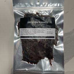 Beef jerky Beef jerky