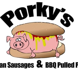 Porky's Food Truck