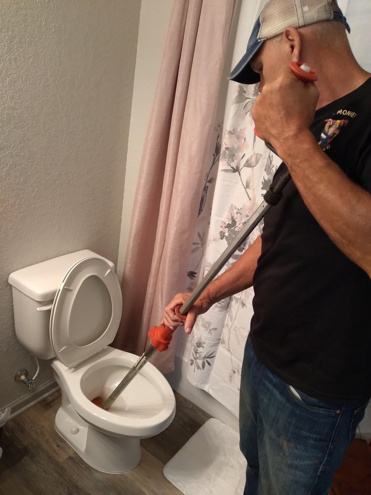 Slide of Drain Monkey Plumbing