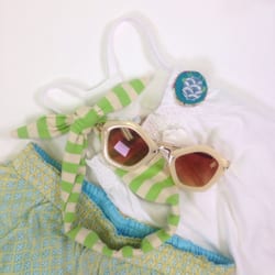 Peek A Bootique - They also have the cutest window display in Tyler 3