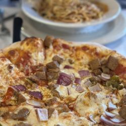 Restaurant Focaccio - Pizza