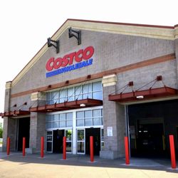 Costco Wholesale - Store Exterior