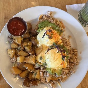 Bloom - Giving this Bene its own spotlight. Look at all that crab!!! My goodness. - American Near Me - Santa Clara, California