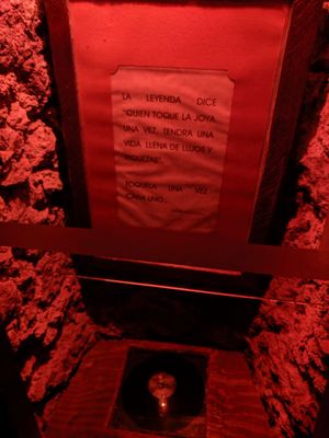 Museum of the Mummies of Guanajuato by null