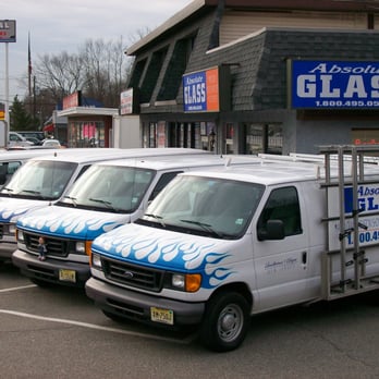 Absolute Auto & Flat Glass - Auto Glass Services Near Me - Wayne, New Jersey