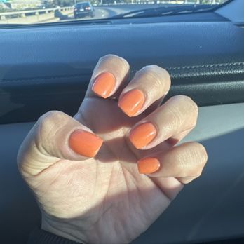 Forever Nails & Spa - Dip mani - Nail Salons Near Me - Costa Mesa, California