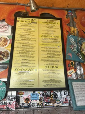 Menu photo 3 Cha Cha Chicken Santa Monica, CA Menu photo 3 Cha Cha Chicken Santa Monica, CA