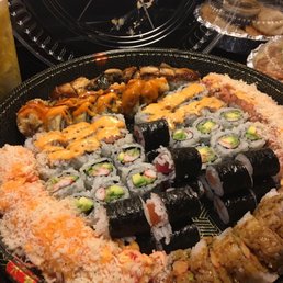 Roll Platter Roll Platter