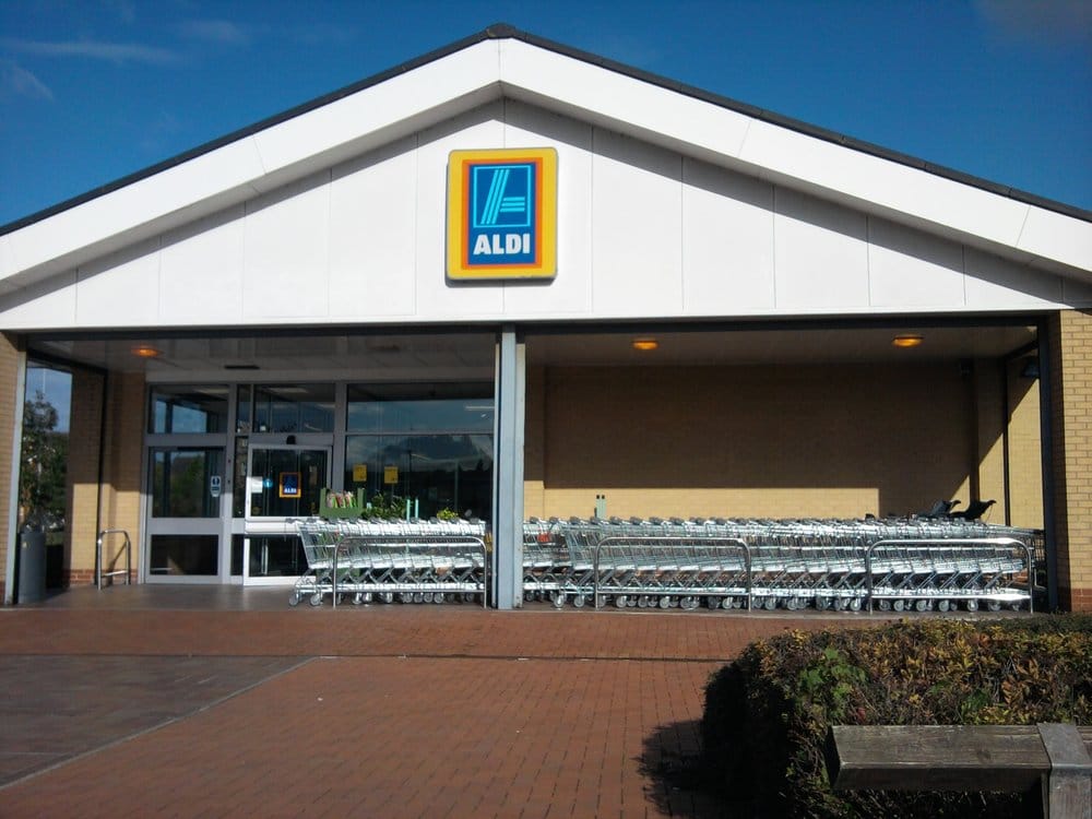 ALDI Updated August 2024 Ferry Road, Cardiff, United Kingdom