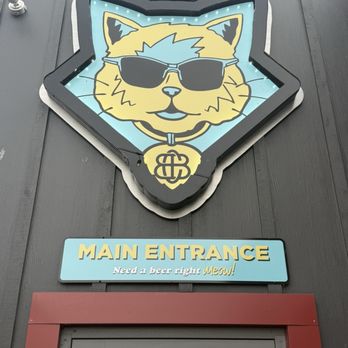Beach Cat Brewing - South Paw - Hello Beach Cat! - Brewpubs Near Me - Bellingham, Washington
