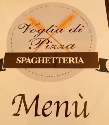 Voglia di Pizza - Gluten free by null