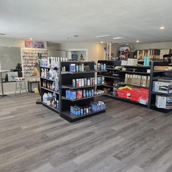 Antonietti Marine - Inside the showroom at Antonietti Marine in Hudson Florida - Boat Dealers Near Me - Hudson, Florida Antonietti Marine - Inside the showroom at Antonietti Marine in Hudson Florida - Boat Dealers Near Me - Hudson, Florida