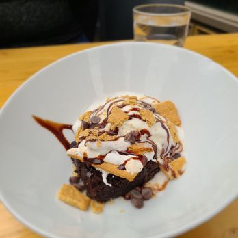 El Furniture Warehouse - Smores sundae - Bars Near Me - Calgary, Alberta