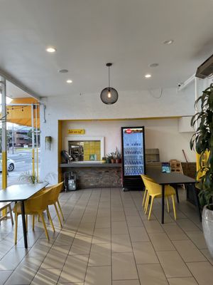 Chick Next Door Hot Chicken by null