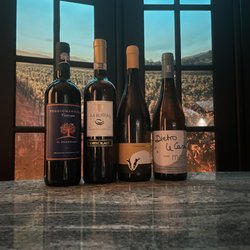 The Cork & Board - Wine tastings Thursday-Sunday starting at noon!