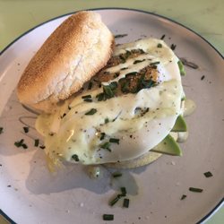 Isla Ray - Egg muffin