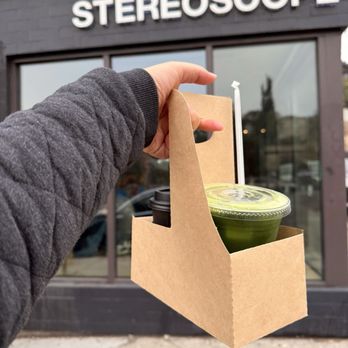 Stereoscope Coffee - Coffee Roasteries Near Me - Los Angeles, California Stereoscope Coffee - Coffee Roasteries Near Me - Los Angeles, California