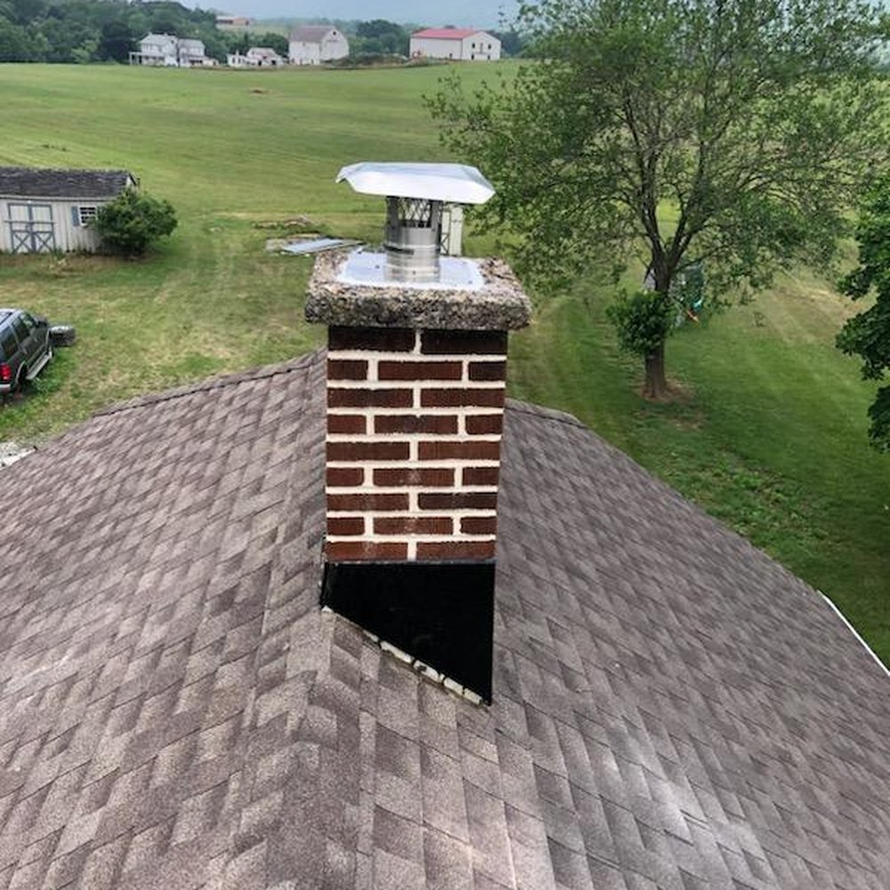 Your Chimney Sweep - It's look brand new again, going for another 93 years. - Chimney Sweeps Near Me - Mechanicsburg, Pennsylvania Your Chimney Sweep - It's look brand new again, going for another 93 years. - Chimney Sweeps Near Me - Mechanicsburg, Pennsylvania