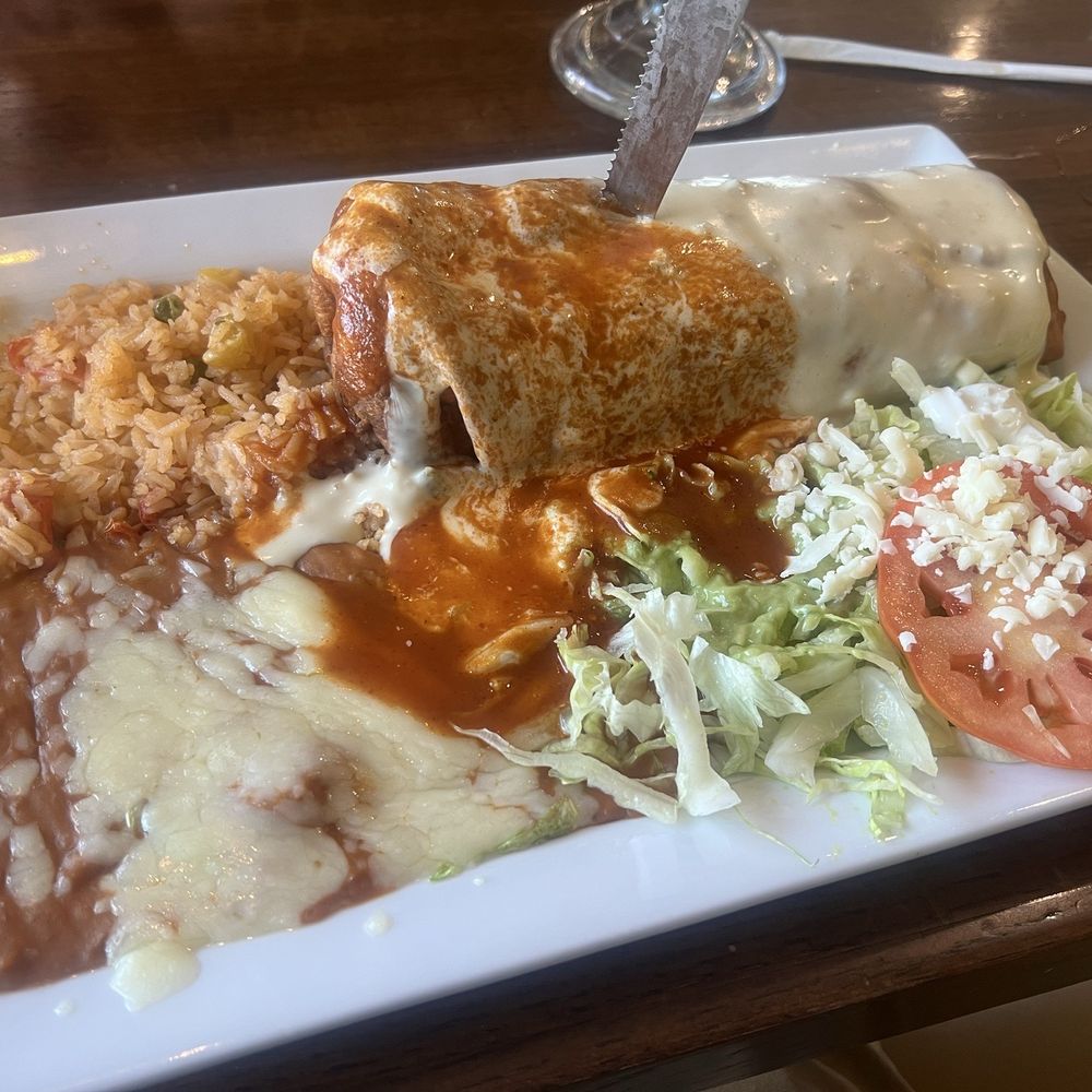 Tequila Town - Chimichanga Monster - Mexican Near Me - Crystal, Minnesota Tequila Town - Chimichanga Monster - Mexican Near Me - Crystal, Minnesota