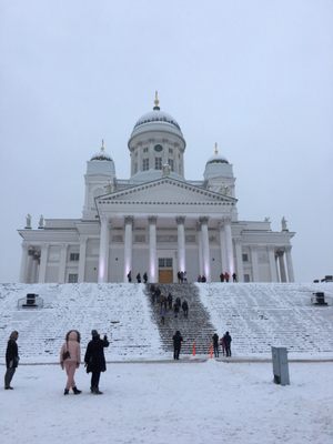 Senate Square by null