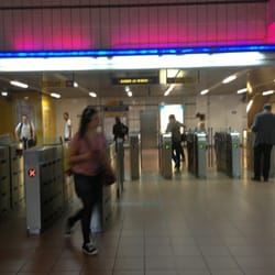 Métro Marengo SNCF