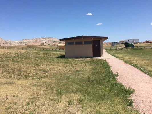 Cedar Pass Campground by null