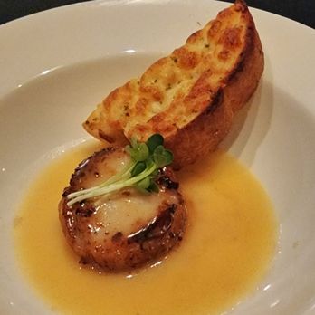 CharcoalNiku - OMG the scallop, bread, and THAT SAUCE! PERFECTION! - Asian Fusion Near Me - Oak Park, California CharcoalNiku - OMG the scallop, bread, and THAT SAUCE! PERFECTION! - Asian Fusion Near Me - Oak Park, California