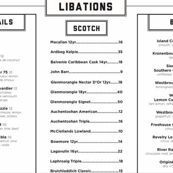 Nico - Drinks - Bars Near Me - Mount Pleasant, South Carolina Nico - Drinks - Bars Near Me - Mount Pleasant, South Carolina