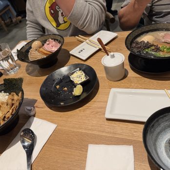 Taishoken - Party ò 3 A dip ramen Soupless And tokasei - Ramen Near Me - Milpitas, California