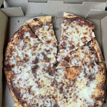 Engfer Pizza Works - Cheese pizza - Pizza Near Me - Santa Cruz, California Engfer Pizza Works - Cheese pizza - Pizza Near Me - Santa Cruz, California