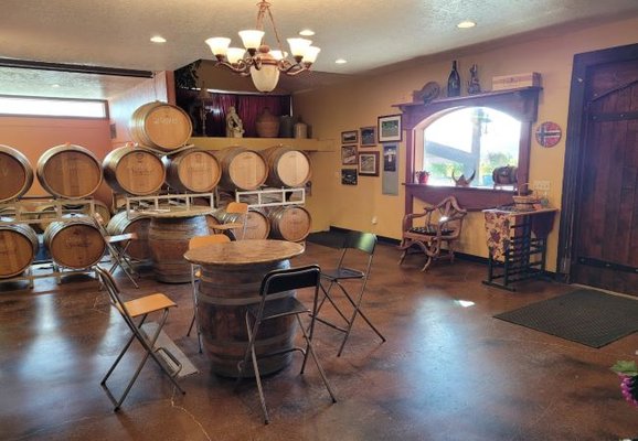 Stangeland Vineyards & Winery by null