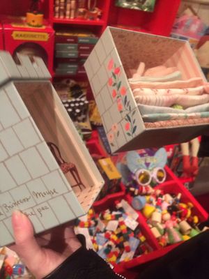 Benjamin Pollock's Toyshop by null