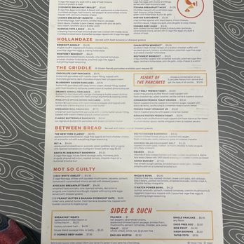 Hatch - Menu - Breakfast & Brunch Near Me - Huntington, New York Hatch - Menu - Breakfast & Brunch Near Me - Huntington, New York