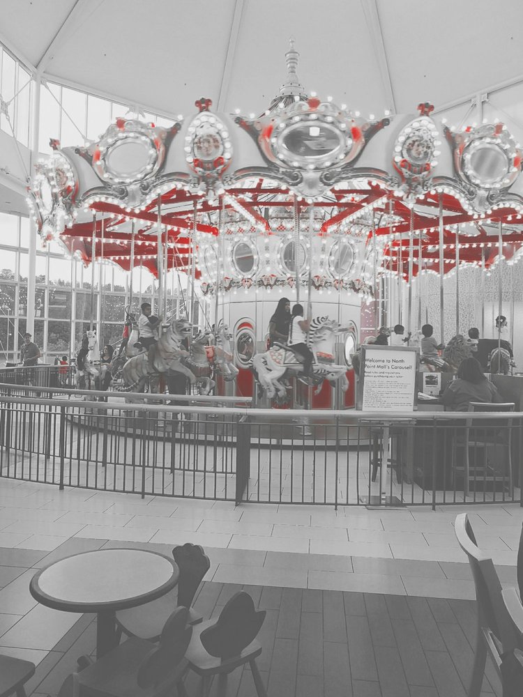 NORTH POINT MALL CAROUSEL Updated October 2024 1000 North Point Cir