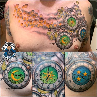 Aquanaut Tattoo 6840 Five Star Blvd Ste 104 Rocklin Ca Tattoos Piercing Mapquest