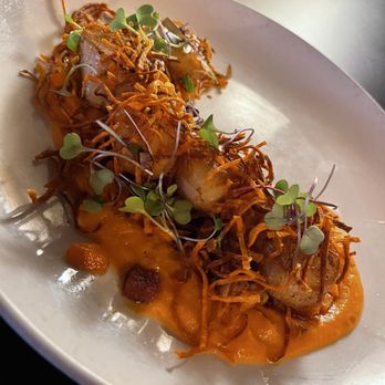 Tempo Urban Bistro - Scallops - Wine Bars Near Me - Buckeye, Arizona Tempo Urban Bistro - Scallops - Wine Bars Near Me - Buckeye, Arizona