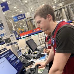 Lowe's Home Improvement - David is an excellent employee.