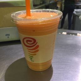 Peach Perfection