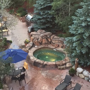 The Springs At River Run - Jacuzzi. Not green lighting. - Ski Resorts Near Me - Dillon, Colorado